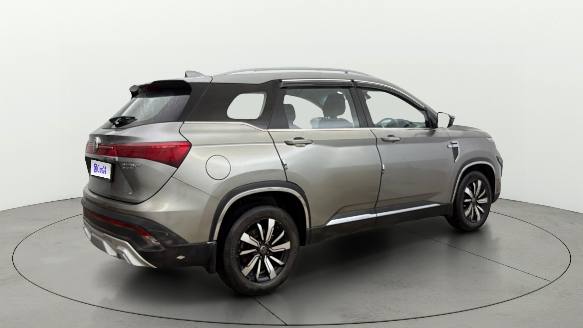 View 2020 MG Hector Sharp Petrol BS IV Image 46 Used 2020 MG Hector Sharp Petrol BS IV Image 46