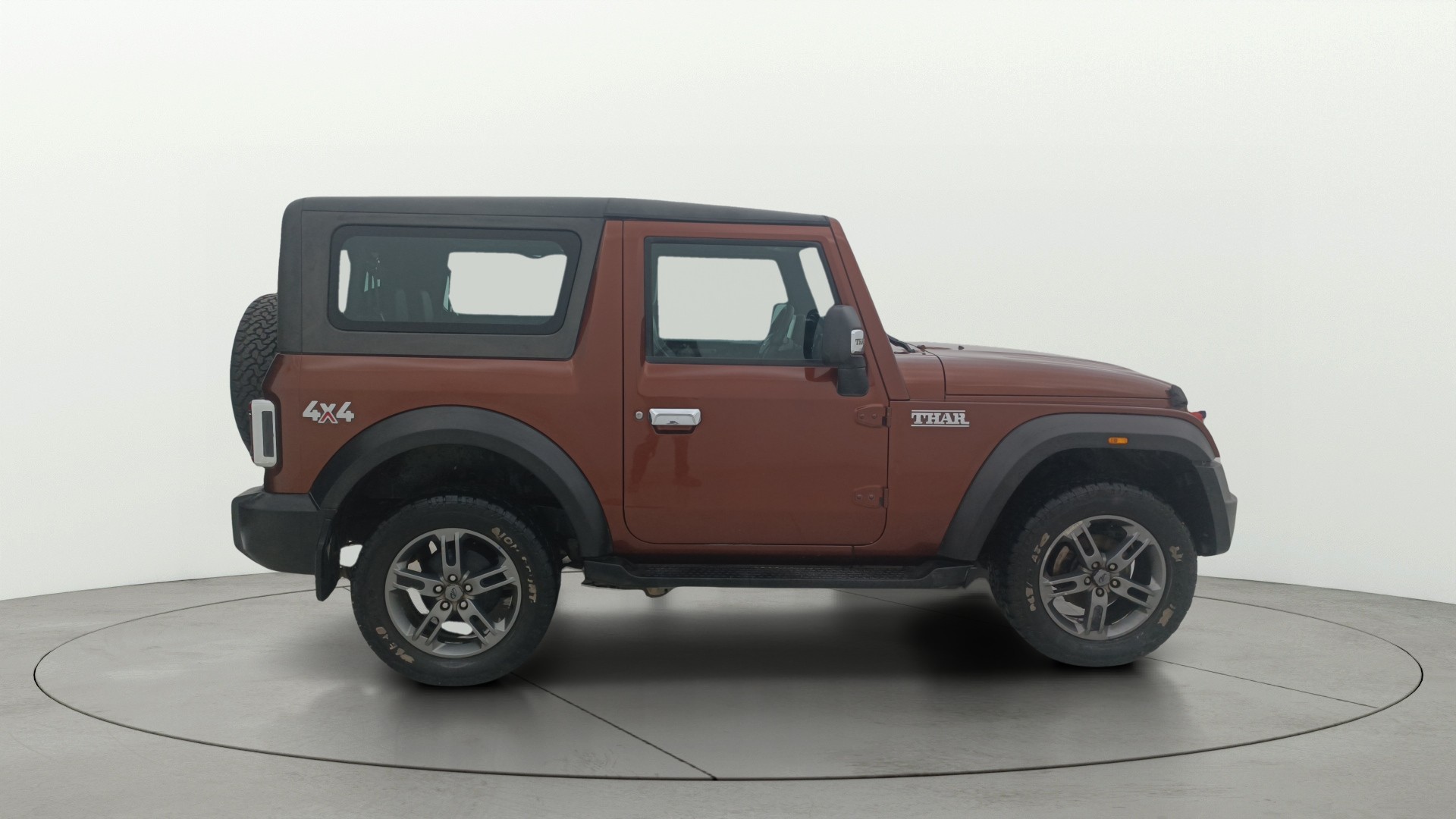 Used 2021 Mahindra Thar Used 2021 Mahindra Thar