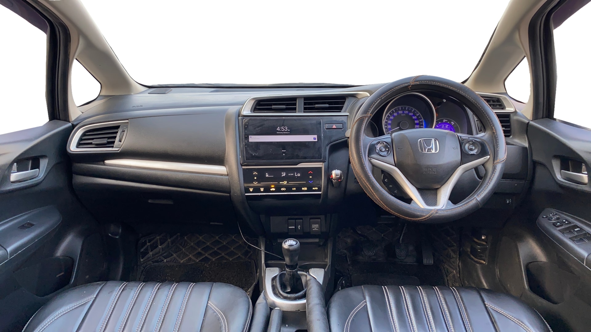 View 2018 Honda WR-V S MT Diesel Edge Edition Image 31 Used 2018 Honda WR-V S MT Diesel Edge Edition Image 31