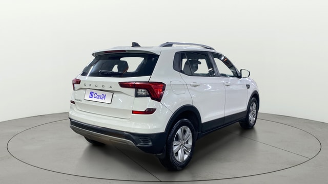 View Skoda Kushaq Image 44 Used Skoda Kushaq Image 44