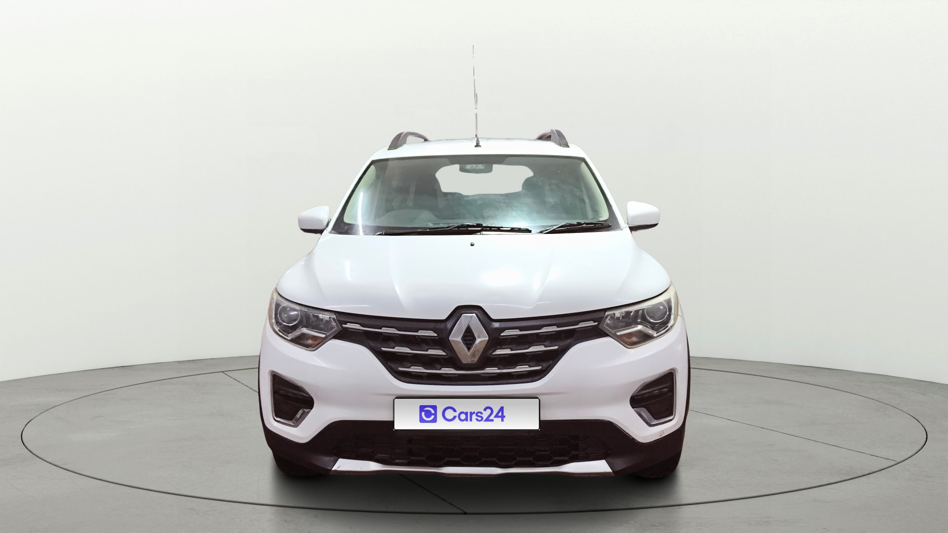 Used 2021 Renault Triber Used 2021 Renault Triber