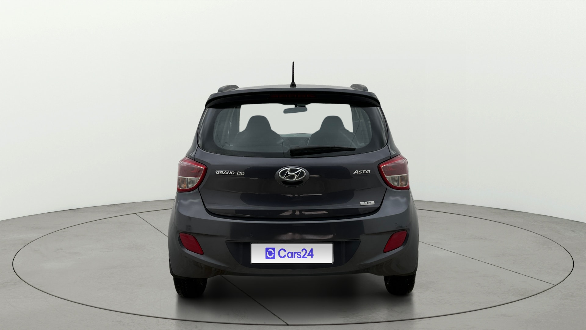 View 2014 Hyundai Grand i10 1.2 Asta Petrol Image 39 Used 2014 Hyundai Grand i10 1.2 Asta Petrol Image 39