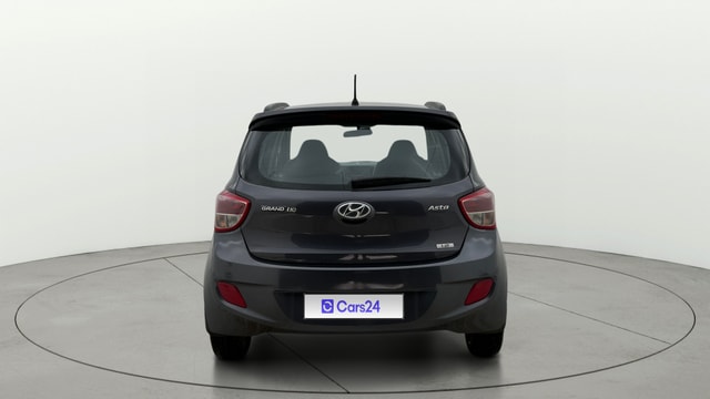 View Hyundai Grand i10 Image 39 Used Hyundai Grand i10 Image 39