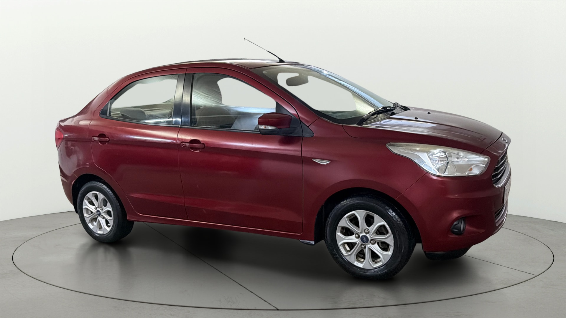 View 2016 Ford Figo Aspire 1.2P Ambiente MT BS IV Image 21 Used 2016 Ford Figo Aspire 1.2P Ambiente MT BS IV Image 21
