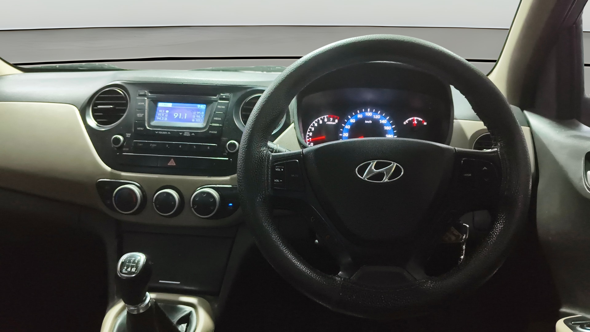 View 2015 Hyundai Xcent S Petrol Image 20 Used 2015 Hyundai Xcent S Petrol Image 20
