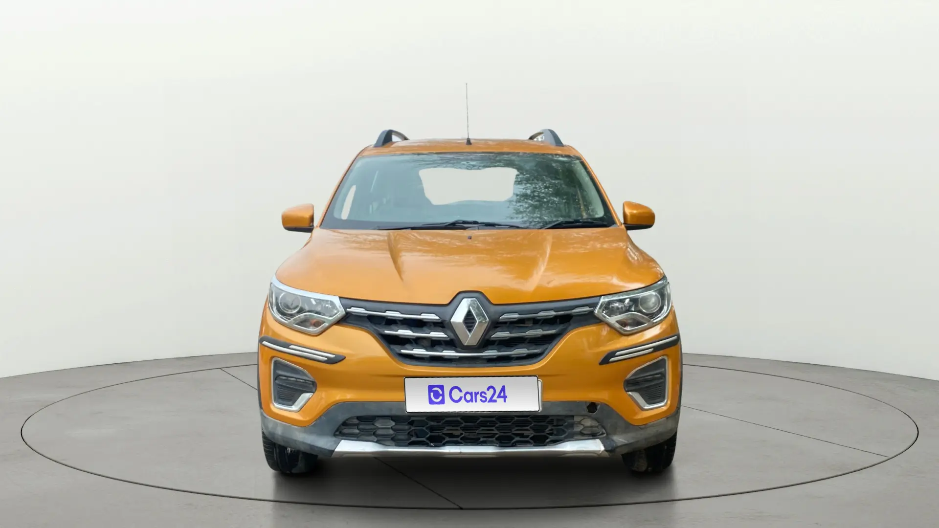 2019 रेनो ट्राइबर RXZ 2019 रेनो ट्राइबर RXZ