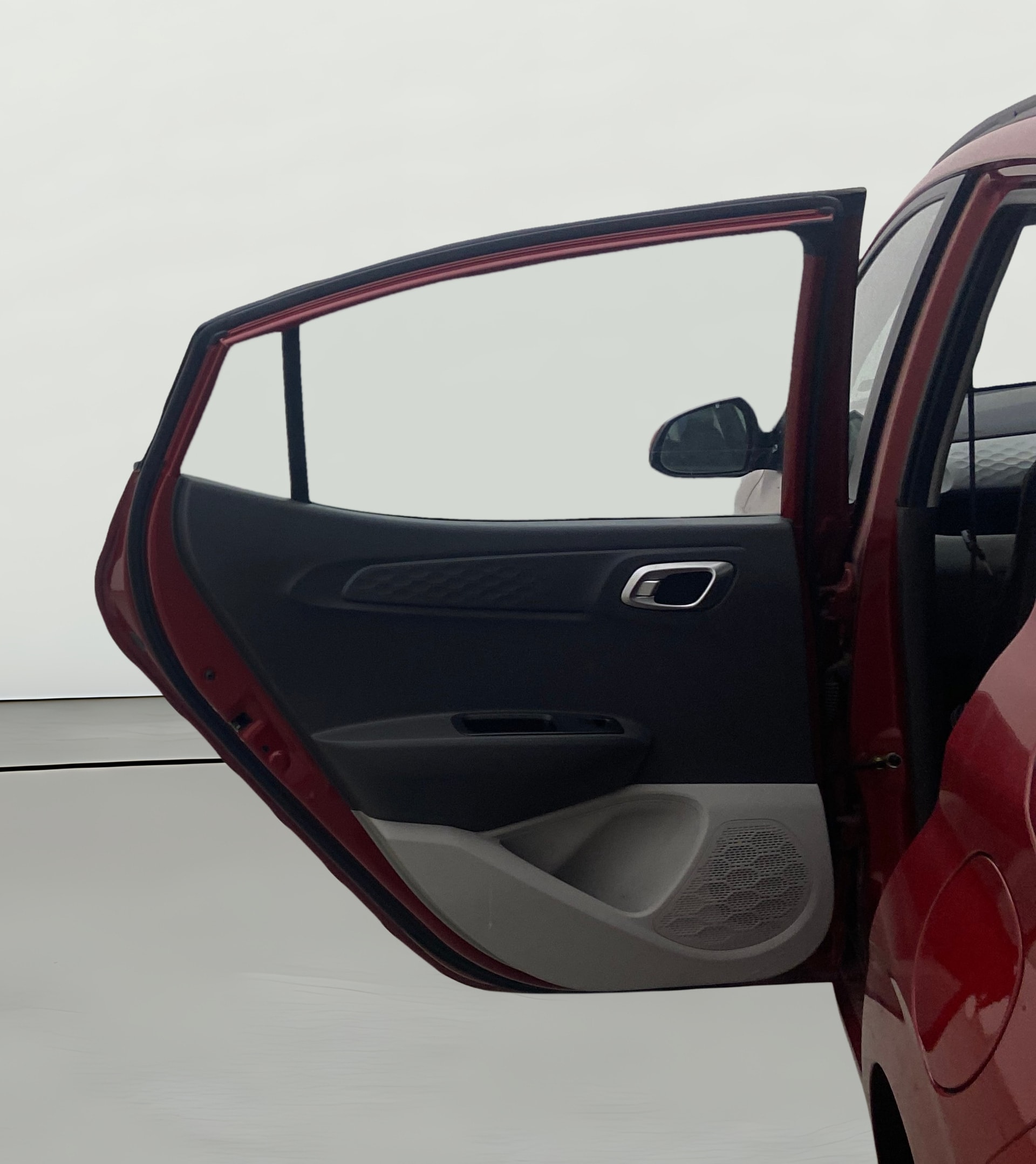 View 2022 Hyundai Grand i10 Nios Sportz Petrol Image 23 Used 2022 Hyundai Grand i10 Nios Sportz Petrol Image 23