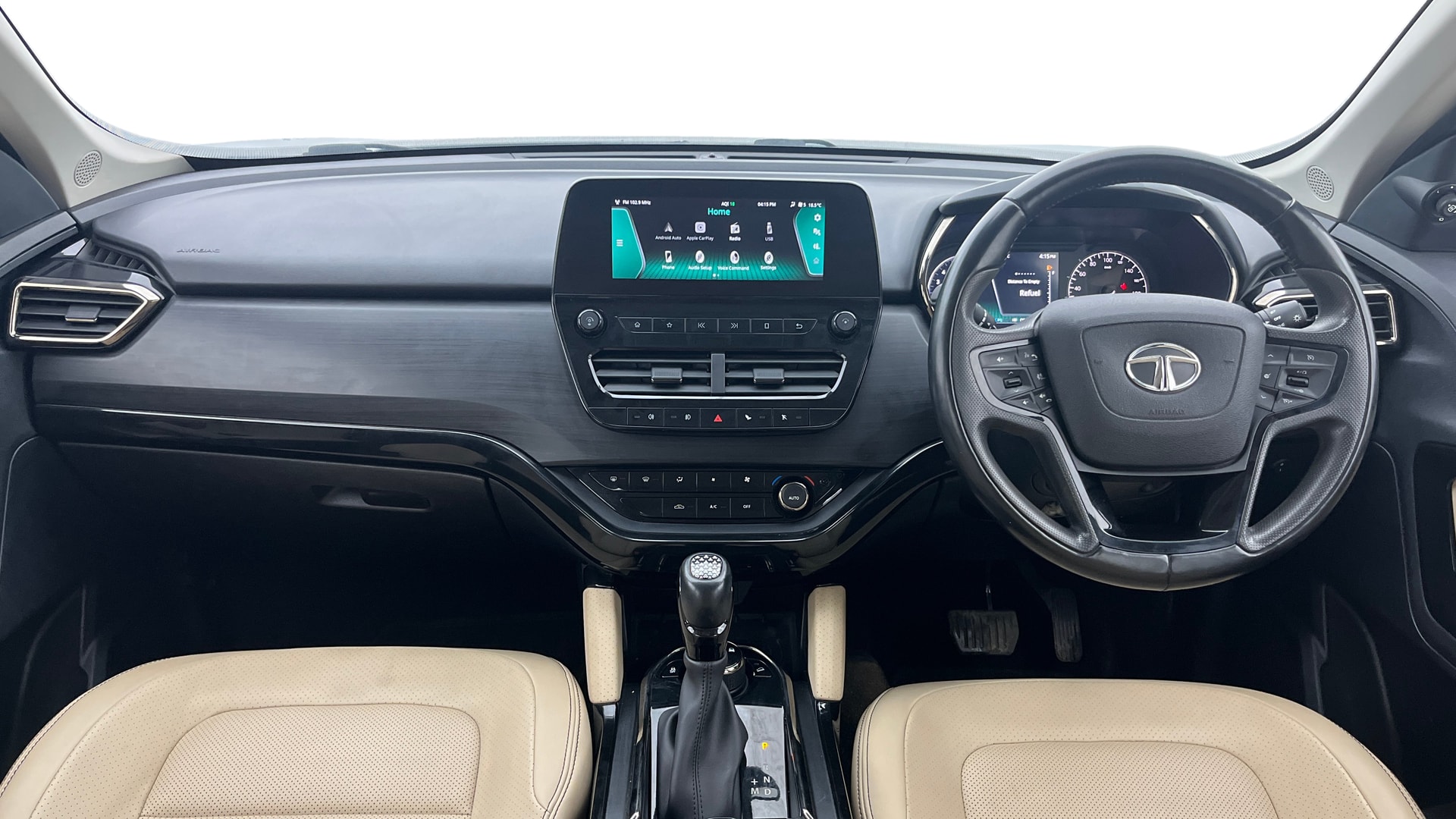 View 2022 Tata Safari XZA Plus Image 32 Used 2022 Tata Safari XZA Plus Image 32
