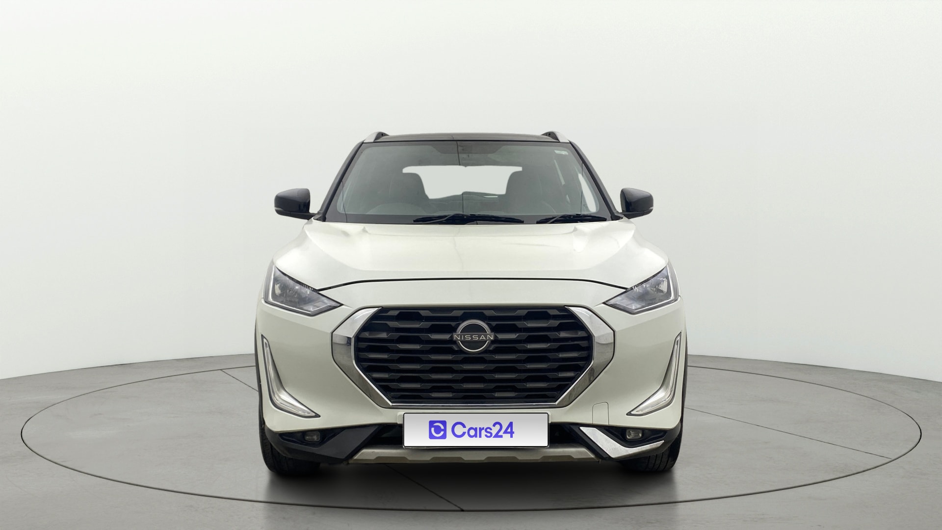 Used 2022 Nissan Magnite Used 2022 Nissan Magnite
