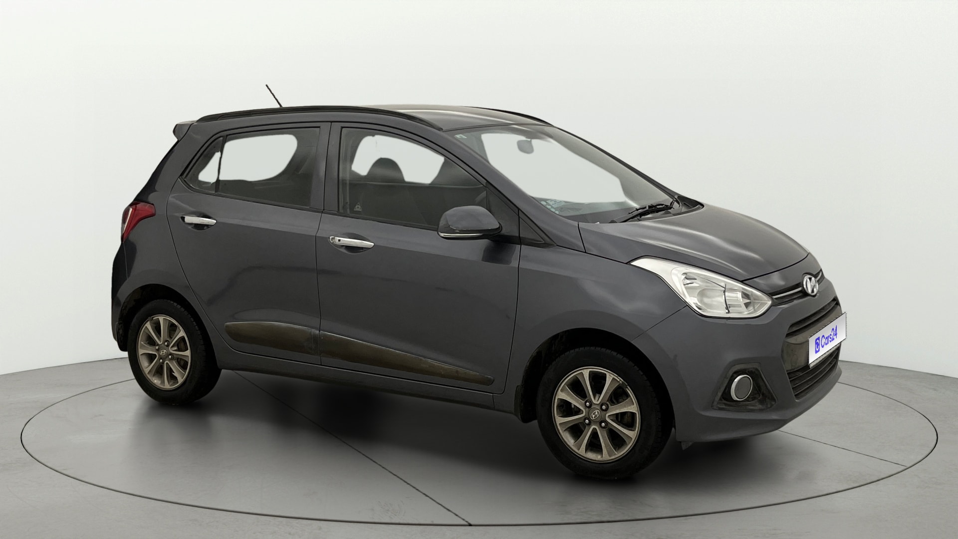 View 2014 Hyundai Grand i10 1.2 Asta Petrol Image 21 Used 2014 Hyundai Grand i10 1.2 Asta Petrol Image 21