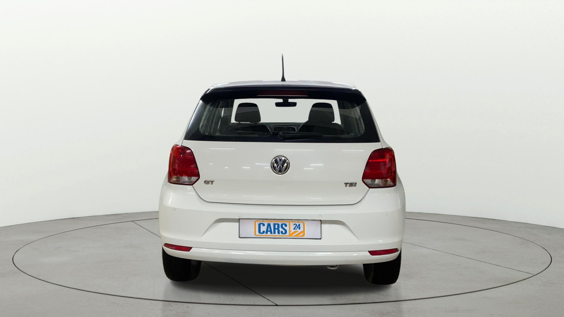 View 2017 Volkswagen Polo GT TSI Image 40 Used 2017 Volkswagen Polo GT TSI Image 40