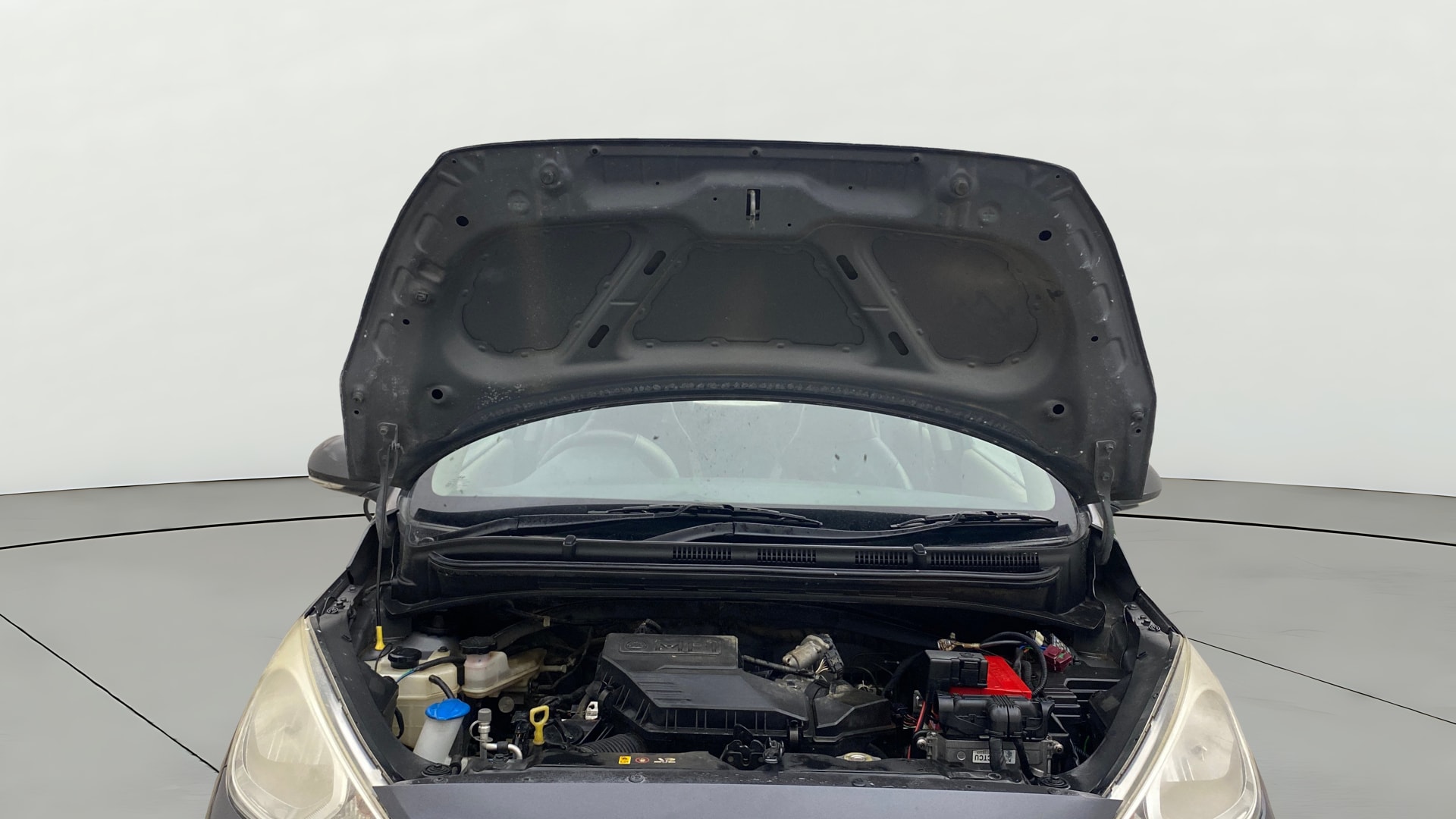 View 2019 Hyundai New Santro Sportz AMT Image 32 Used 2019 Hyundai New Santro Sportz AMT Image 32