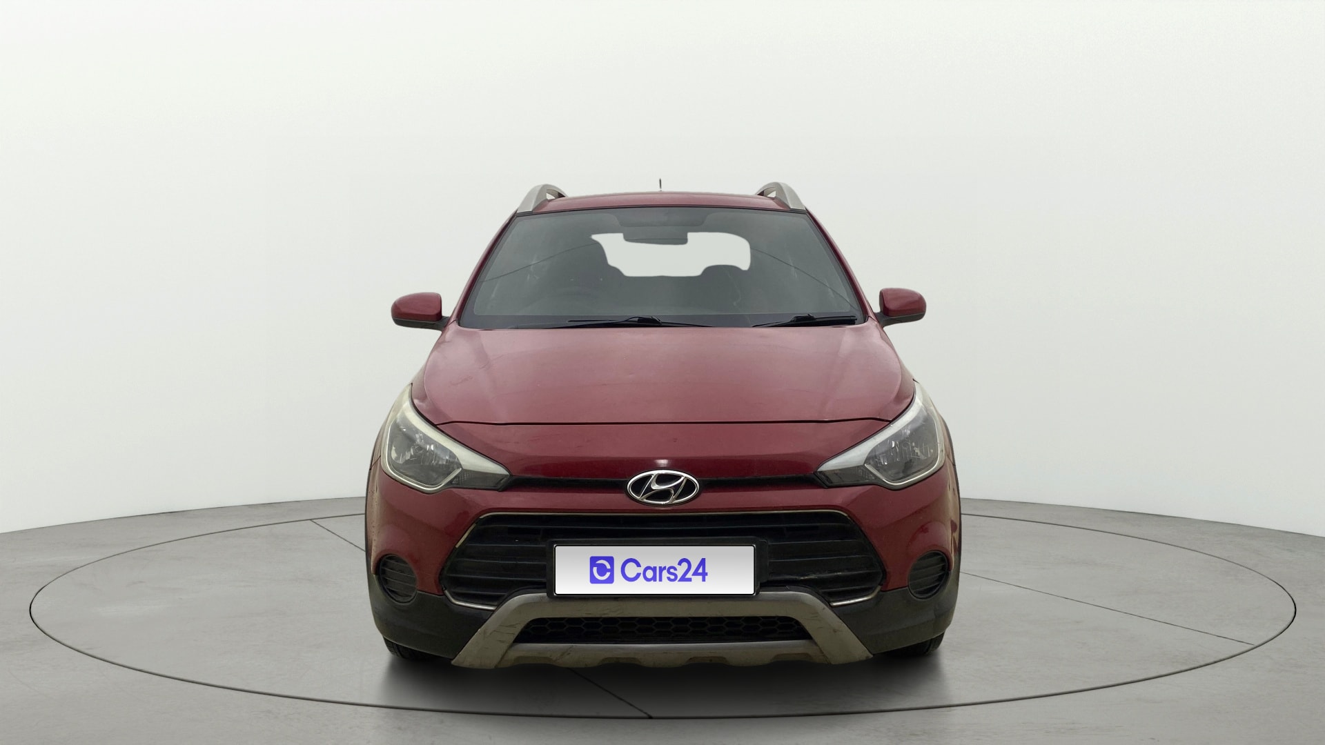 View 2018 Hyundai i20 Active 1.2 Base Image 1 Used 2018 Hyundai i20 Active 1.2 Base Image 1