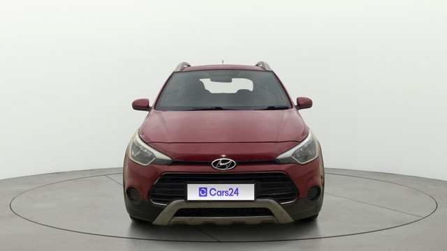 View Hyundai i20 Active Image 1 Used Hyundai i20 Active Image 1