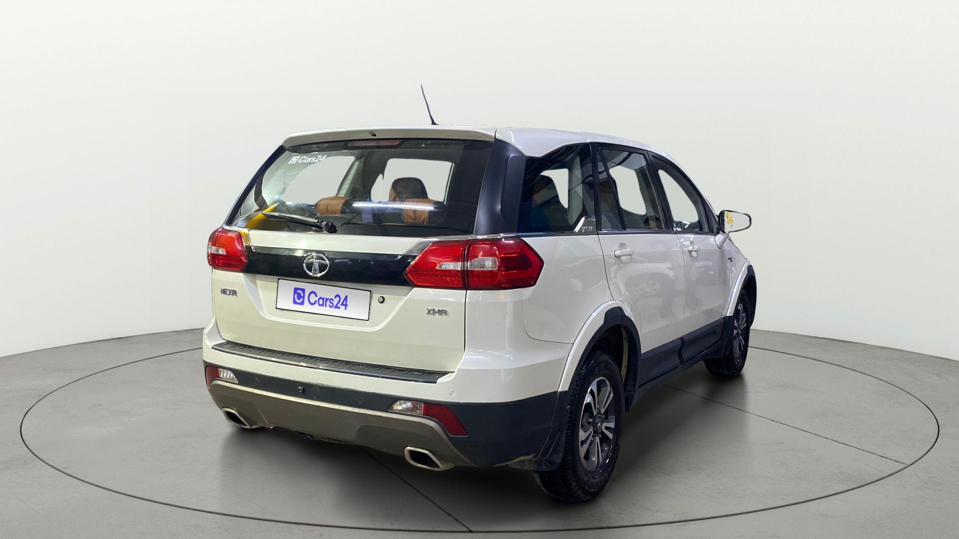 Used 2017 Tata Hexa Used 2017 Tata Hexa