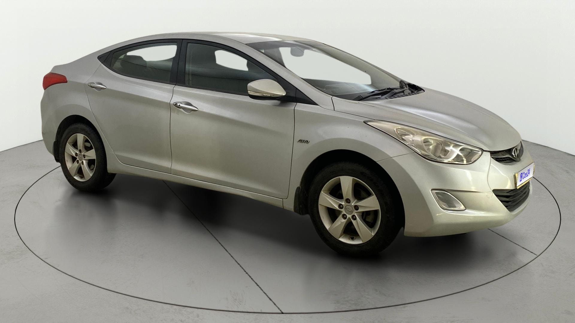 View 2013 Hyundai Elantra 1.6 CRDi S Image 22 Used 2013 Hyundai Elantra 1.6 CRDi S Image 22
