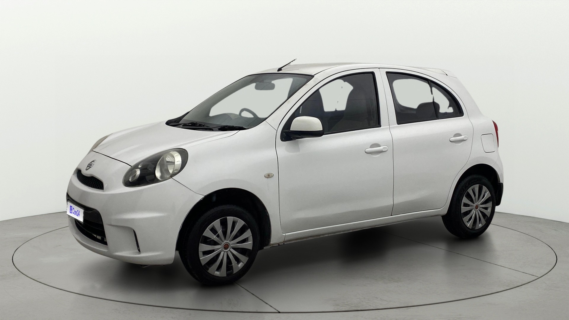 Used 2014 Nissan Micra Active Used 2014 Nissan Micra Active