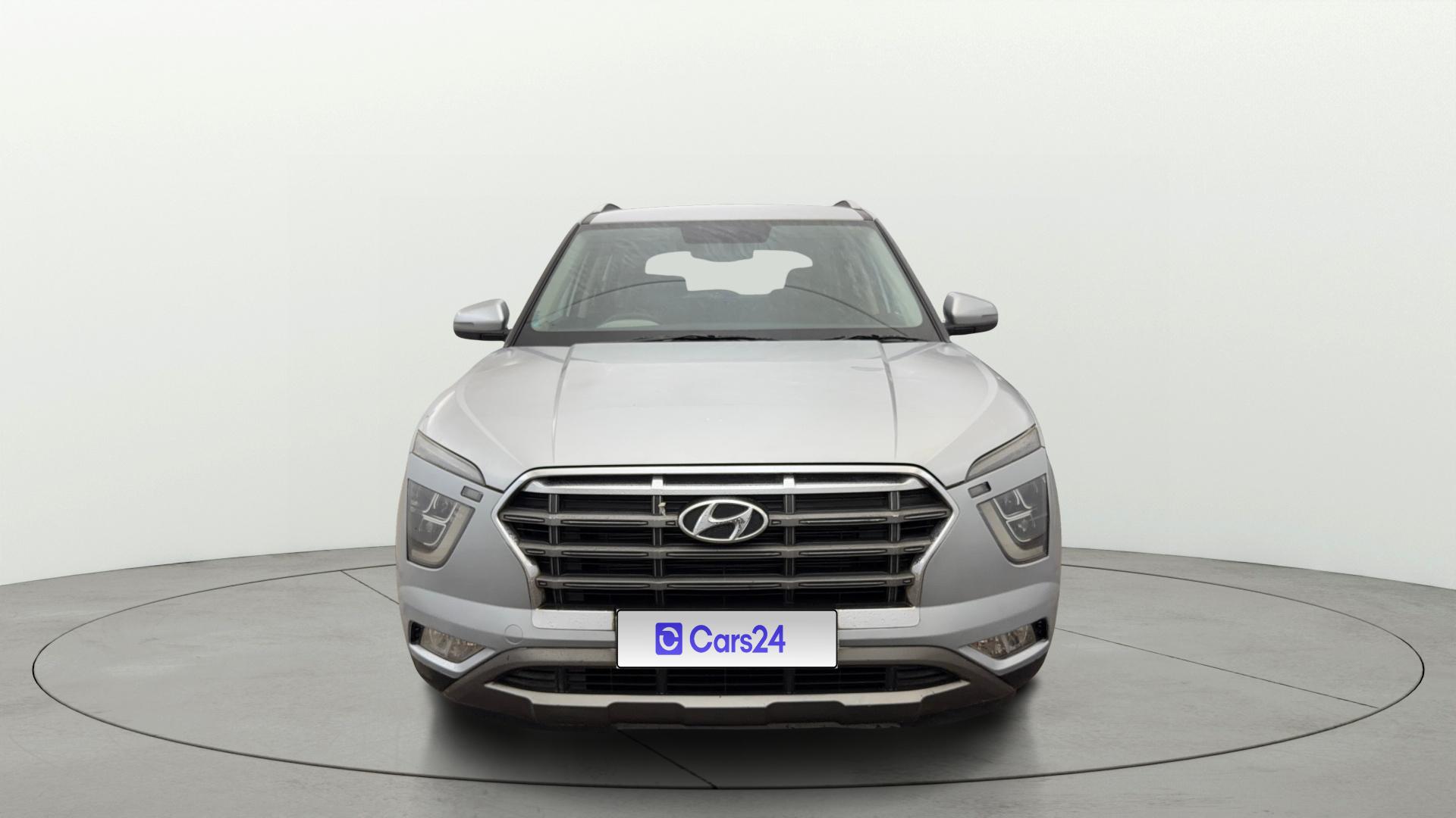 2020 ह्युंडई क्रेटा 1.4 E Diesel 2020 ह्युंडई क्रेटा 1.4 E Diesel