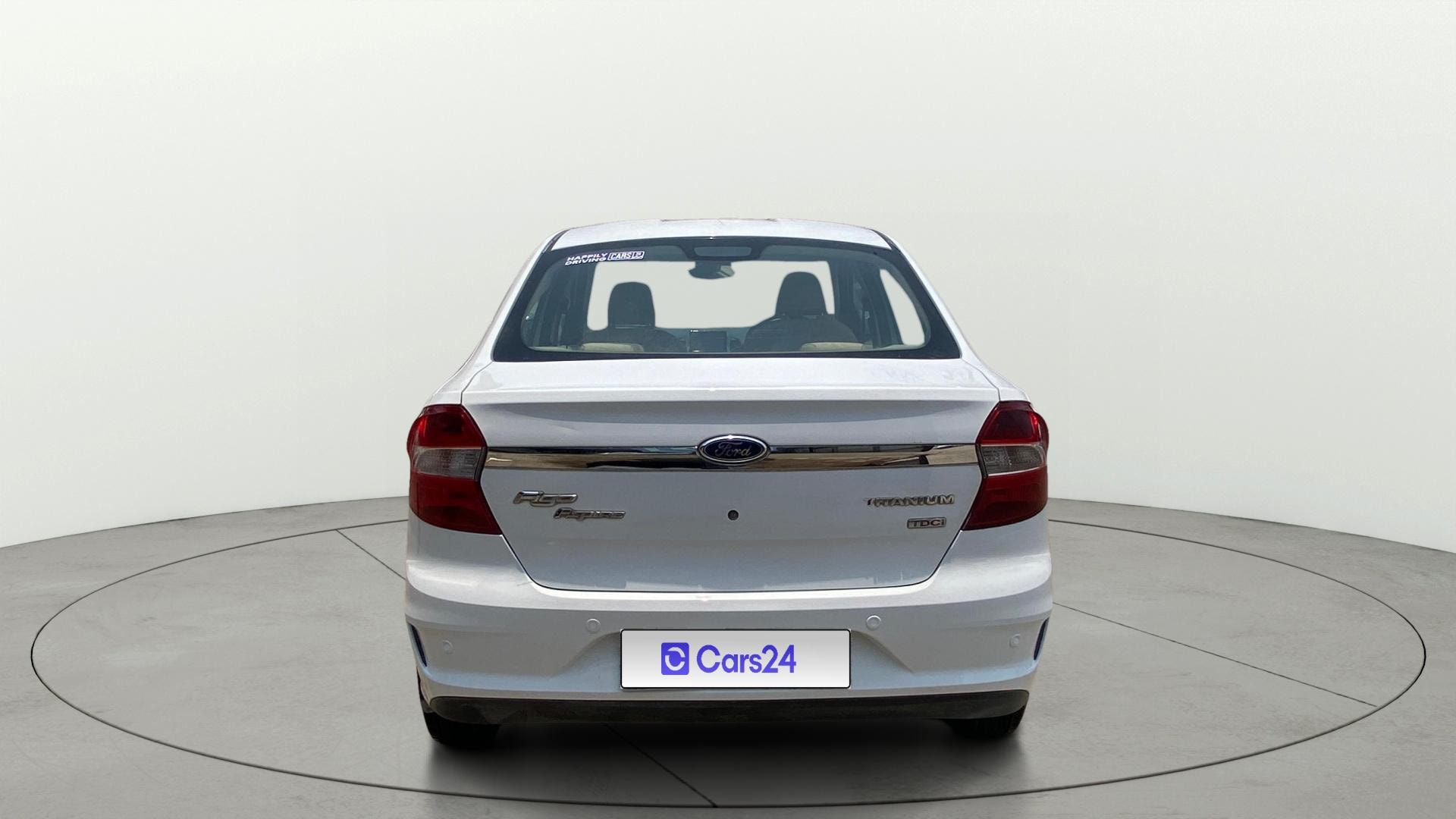 Used 2019 Ford Figo Aspire Used 2019 Ford Figo Aspire