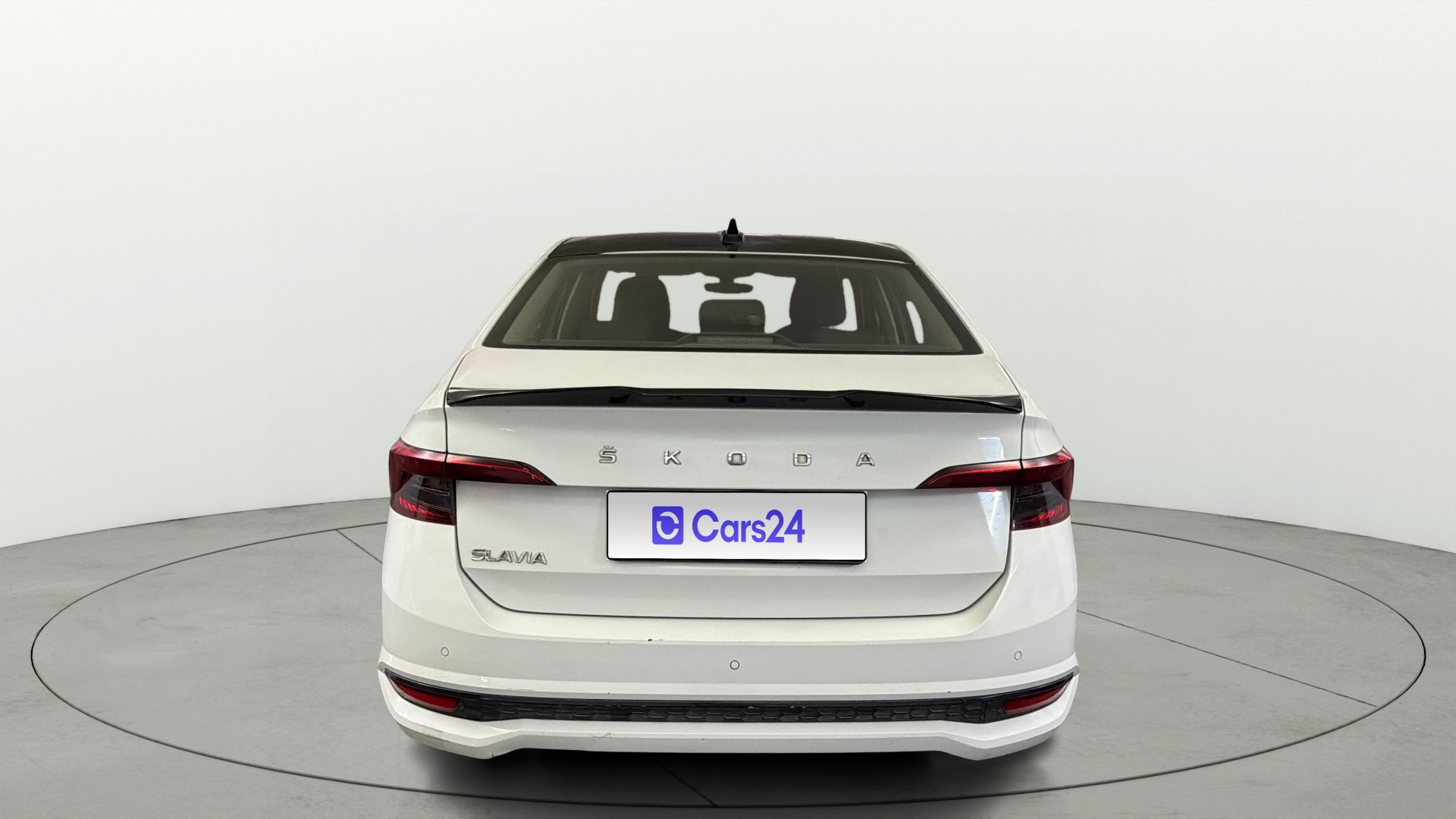 View 2022 Skoda Slavia Style 1.5 TSI DSG Image 42 Used 2022 Skoda Slavia Style 1.5 TSI DSG Image 42