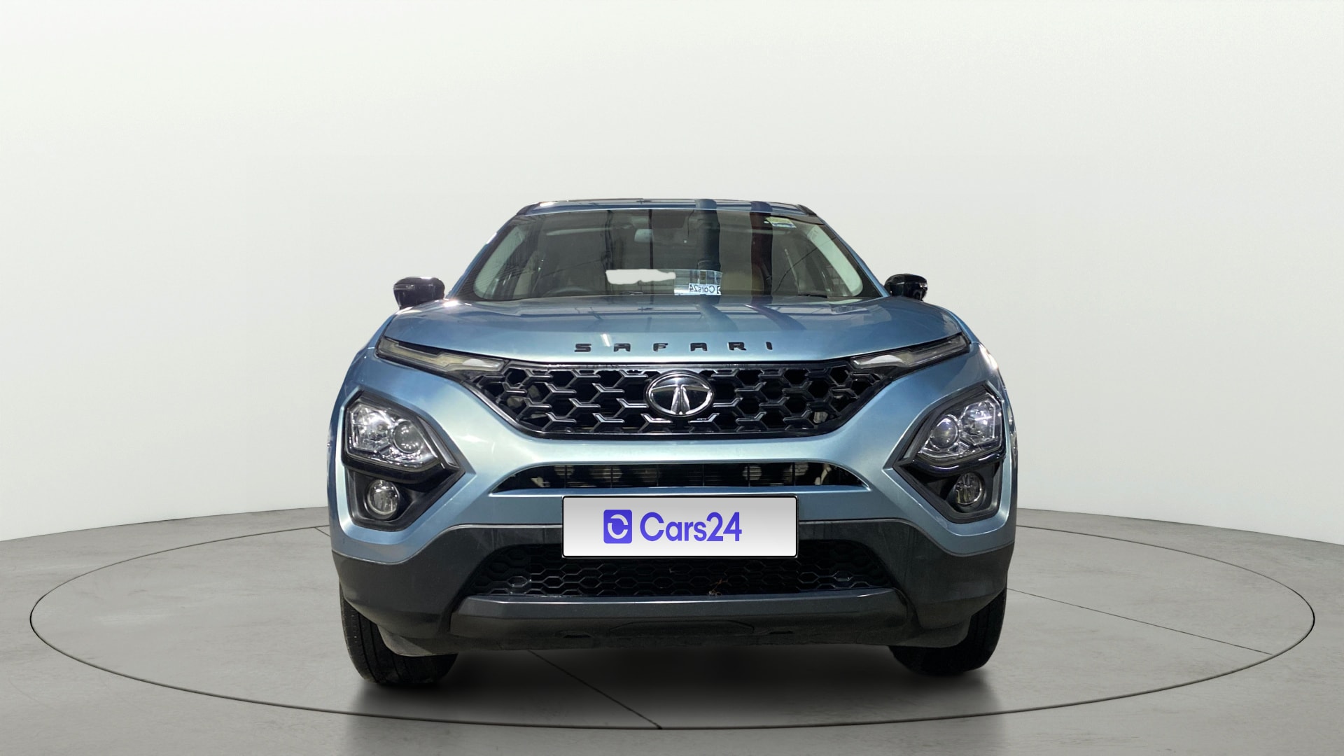 Used 2022 Tata Safari Used 2022 Tata Safari