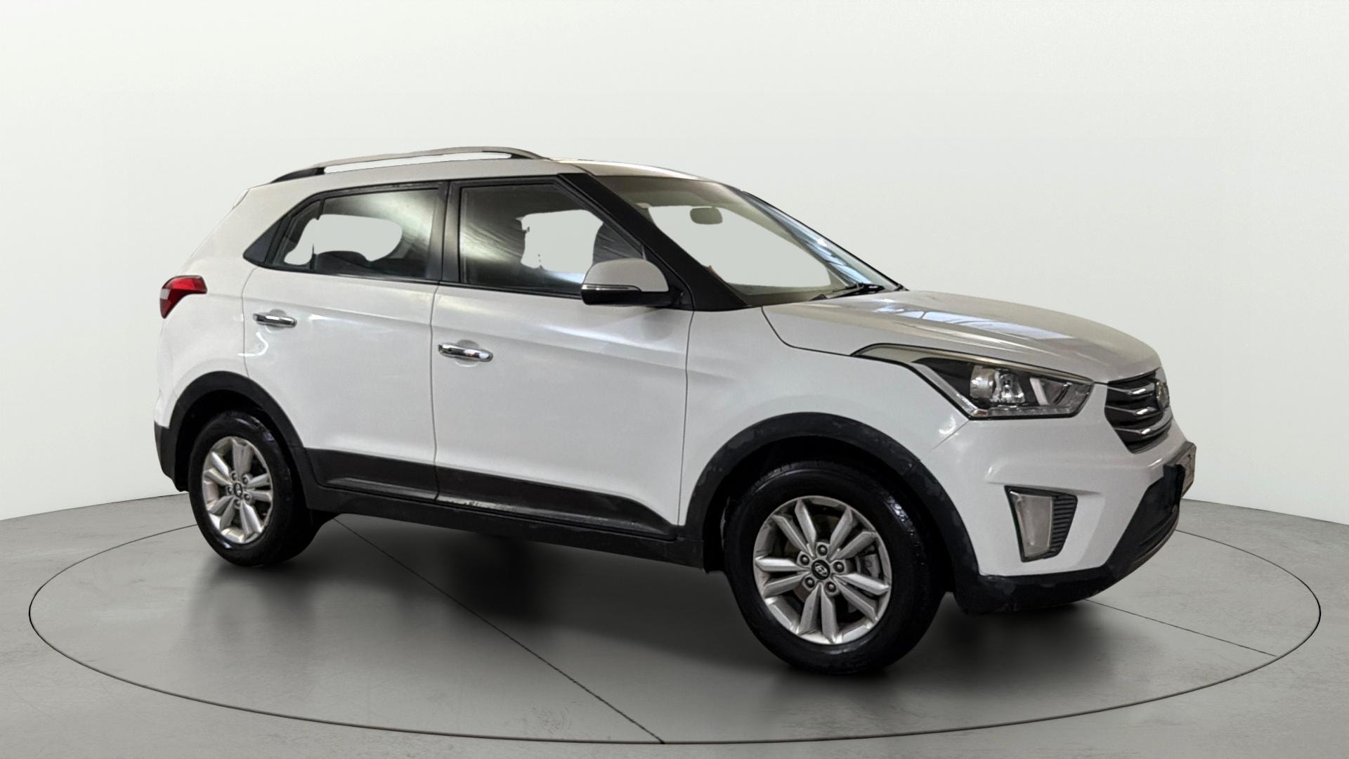 View 2017 Hyundai Creta 1.6 SX Plus Petrol Image 37 Used 2017 Hyundai Creta 1.6 SX Plus Petrol Image 37