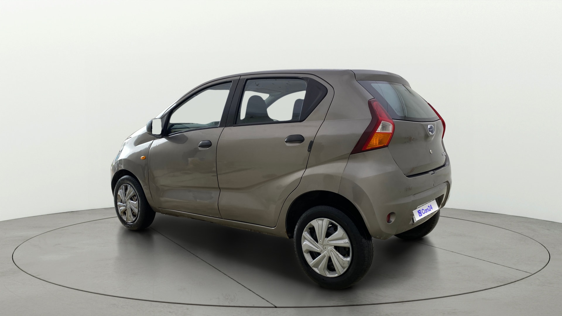 View 2022 Datsun Go A Image 2 Used 2022 Datsun Go A Image 2