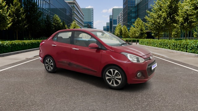 View Hyundai Xcent Image 21 Used Hyundai Xcent Image 21