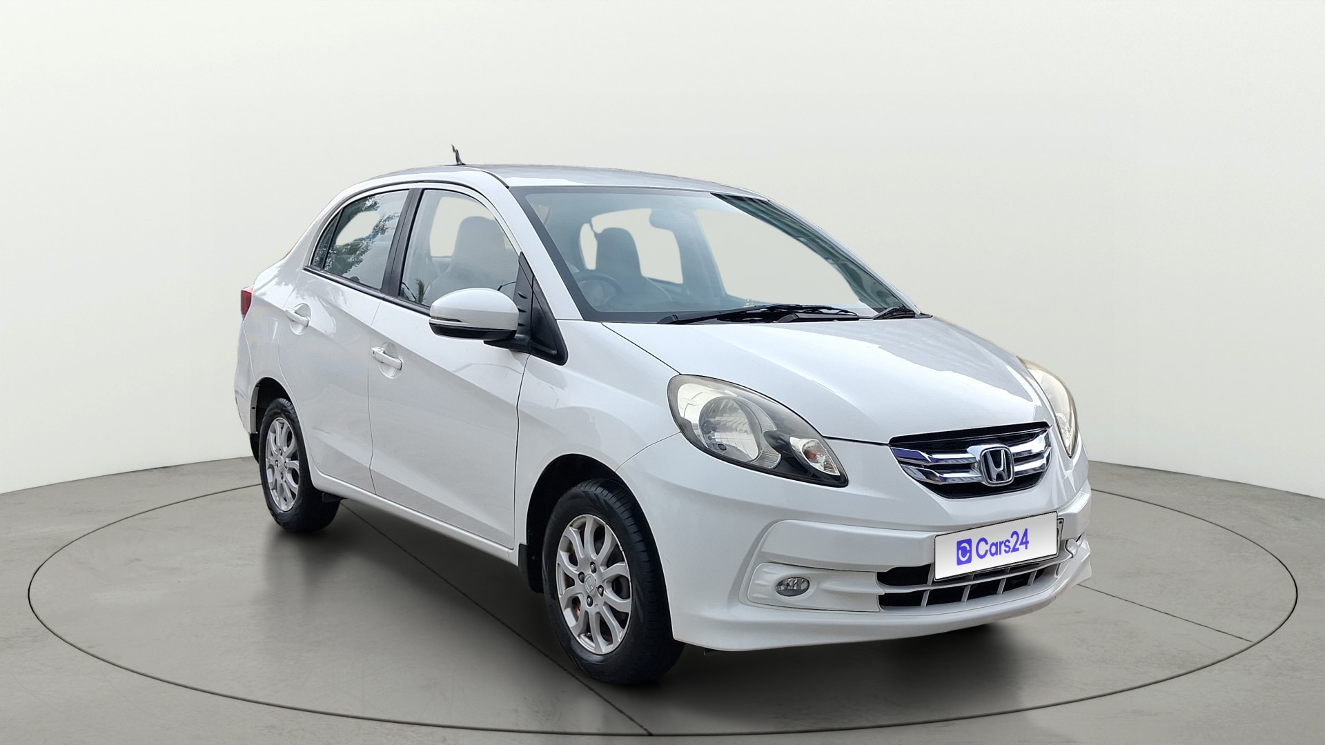 View 2016 Honda Amaze E MT Petrol BS IV Image 22 Used 2016 Honda Amaze E MT Petrol BS IV Image 22