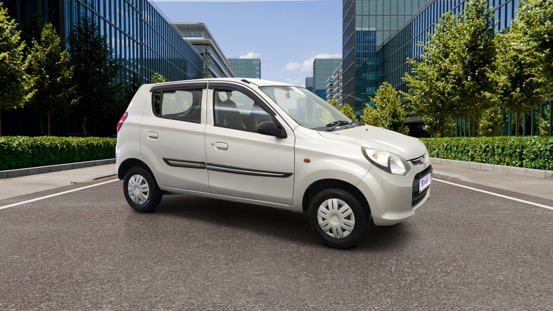 View 2015 Maruti Suzuki Alto 800 LX Image 35 Used 2015 Maruti Suzuki Alto 800 LX Image 35