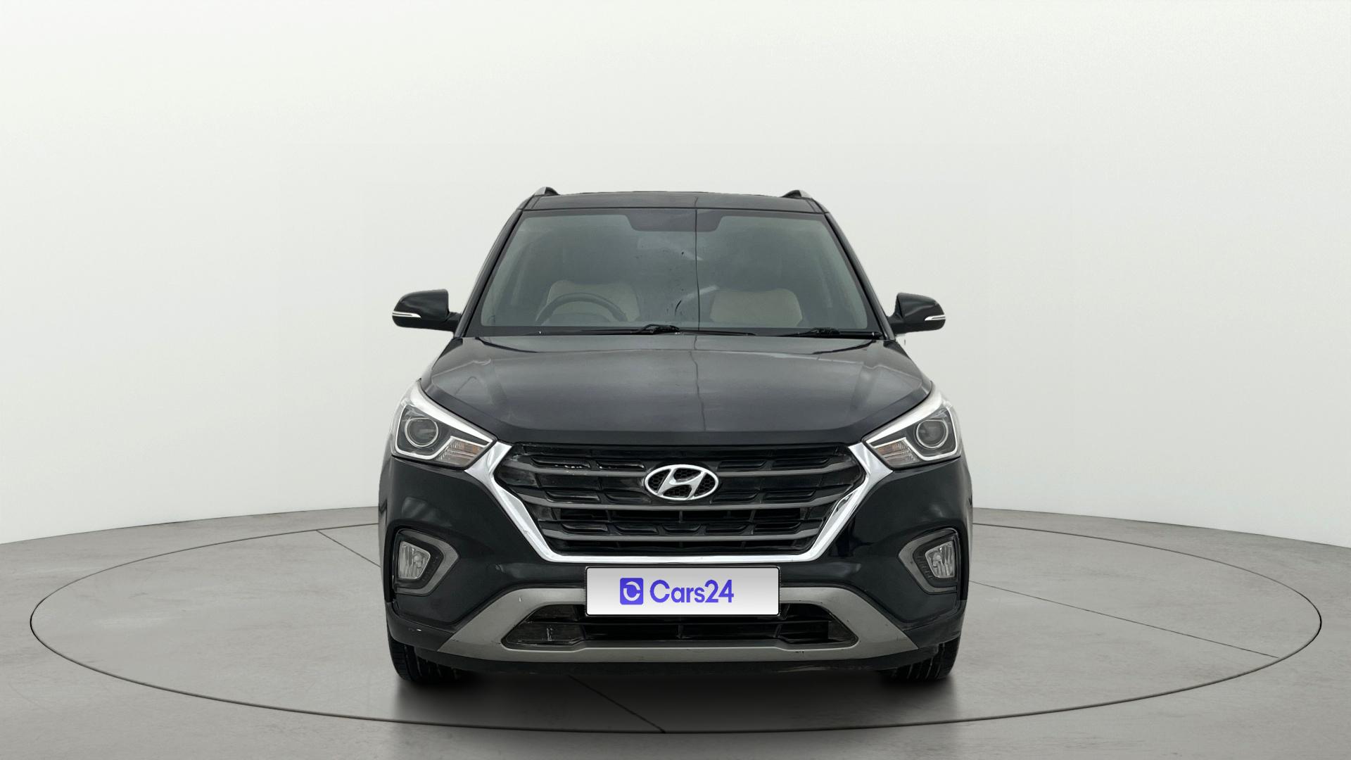 2019 ह्युंडई क्रेटा SX 1.6 Petrol 2019 ह्युंडई क्रेटा SX 1.6 Petrol