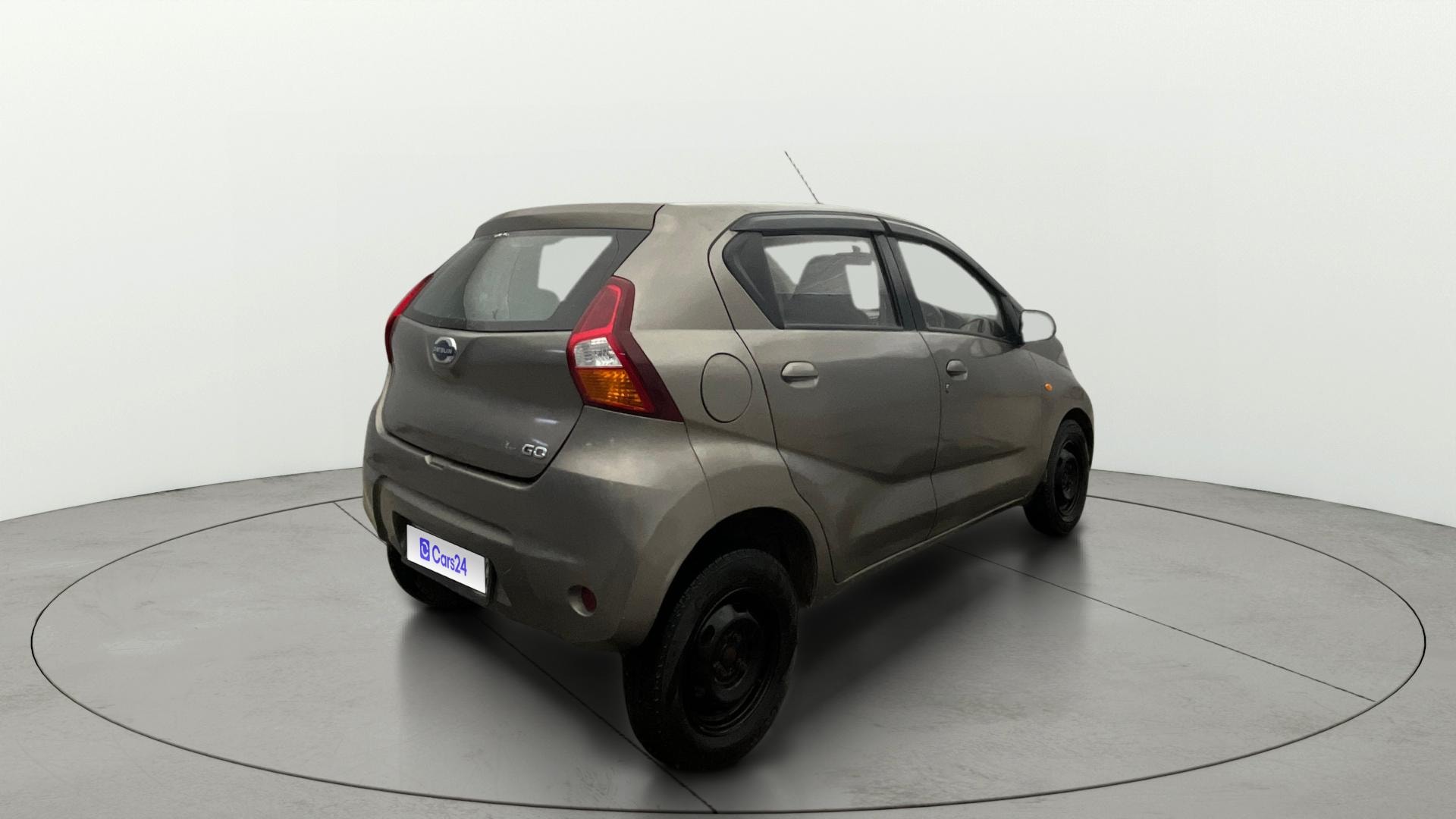 Used 2017 Datsun Redi GO Used 2017 Datsun Redi GO