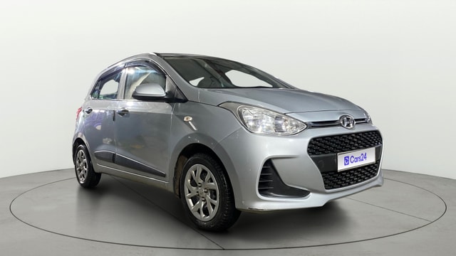 View Hyundai Grand i10 Image 21 Used Hyundai Grand i10 Image 21