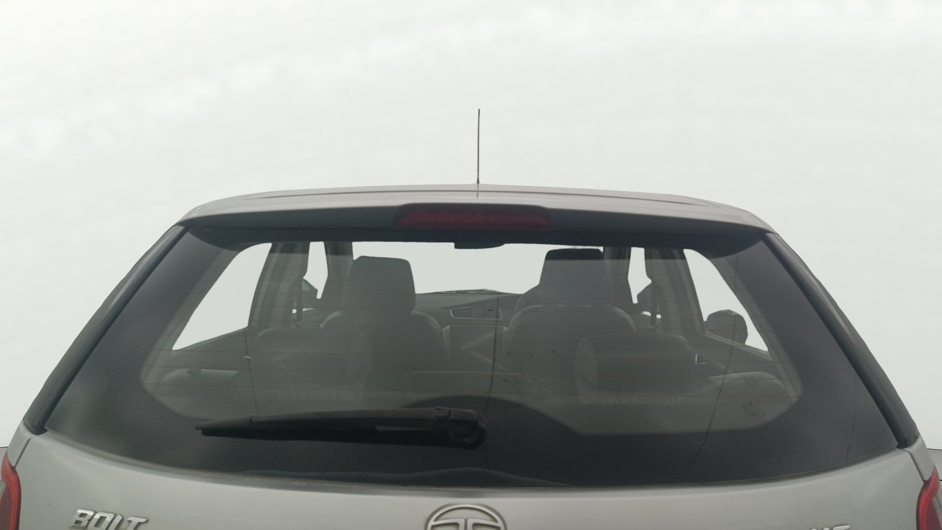 Used 2015 Tata Bolt Used 2015 Tata Bolt
