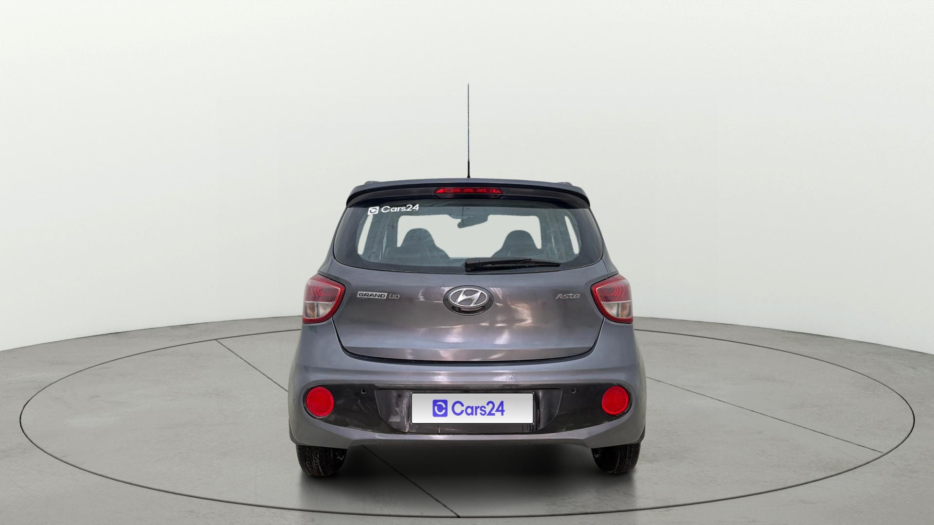 View 2019 Hyundai Grand i10 1.2 Asta Petrol Image 40 Used 2019 Hyundai Grand i10 1.2 Asta Petrol Image 40