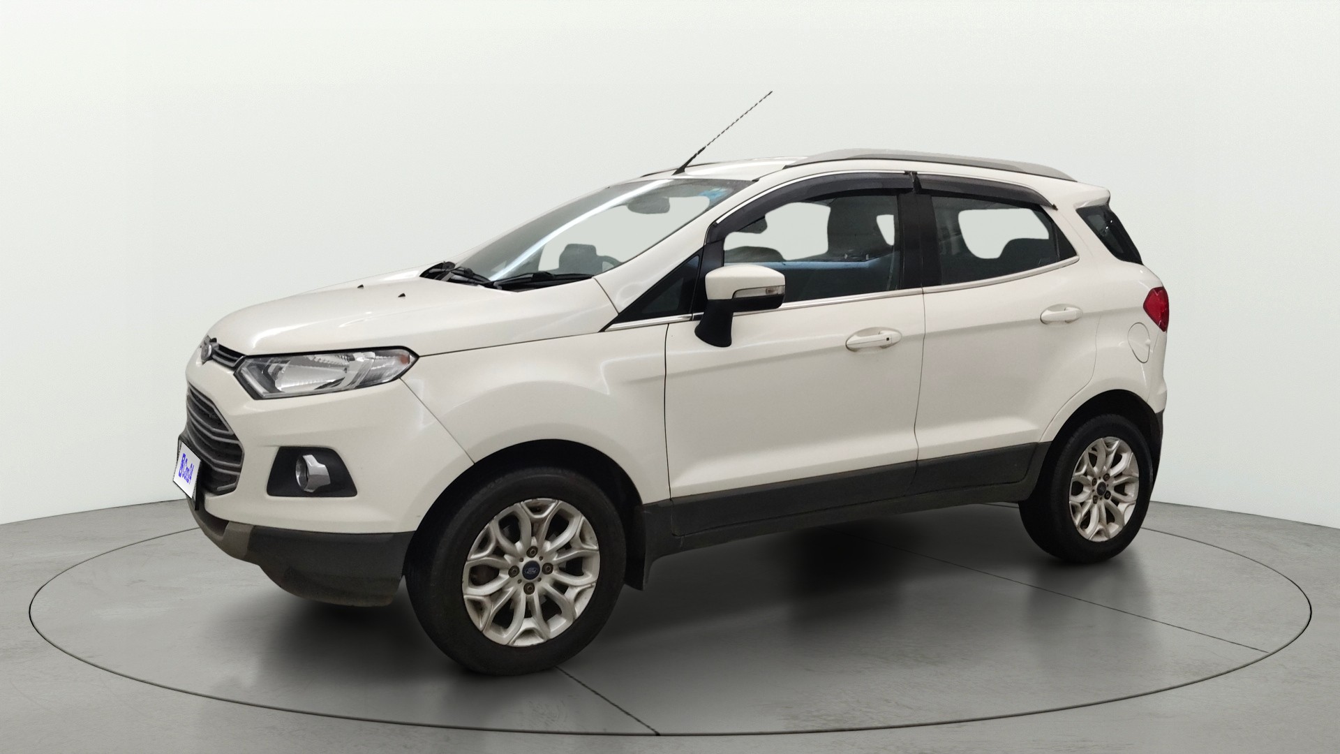 View 2017 Ford EcoSport 1.5 TDCi Diesel Ambiente BS IV Image 36 Used 2017 Ford EcoSport 1.5 TDCi Diesel Ambiente BS IV Image 36