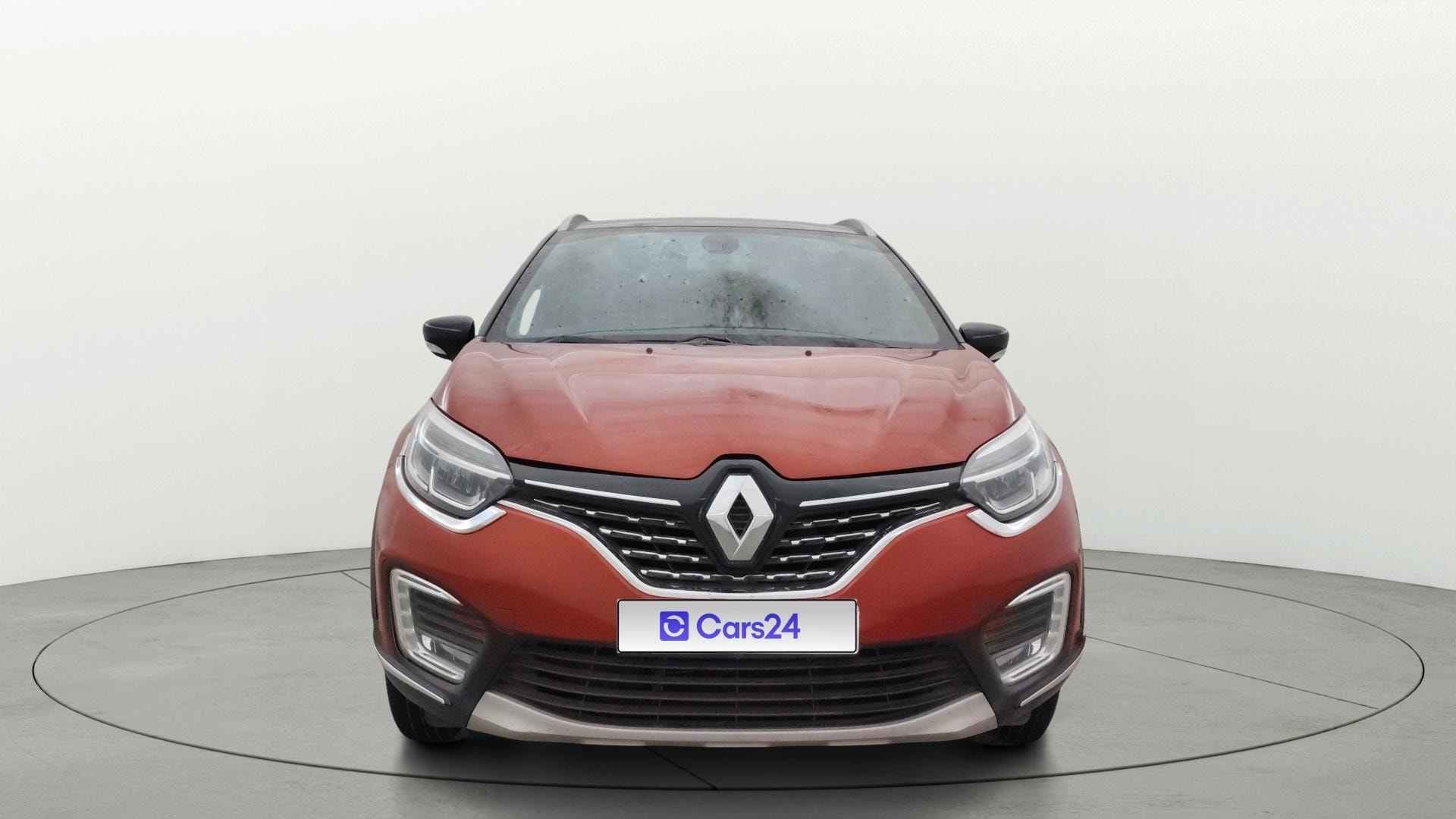 Used 2019 Renault Captur Used 2019 Renault Captur