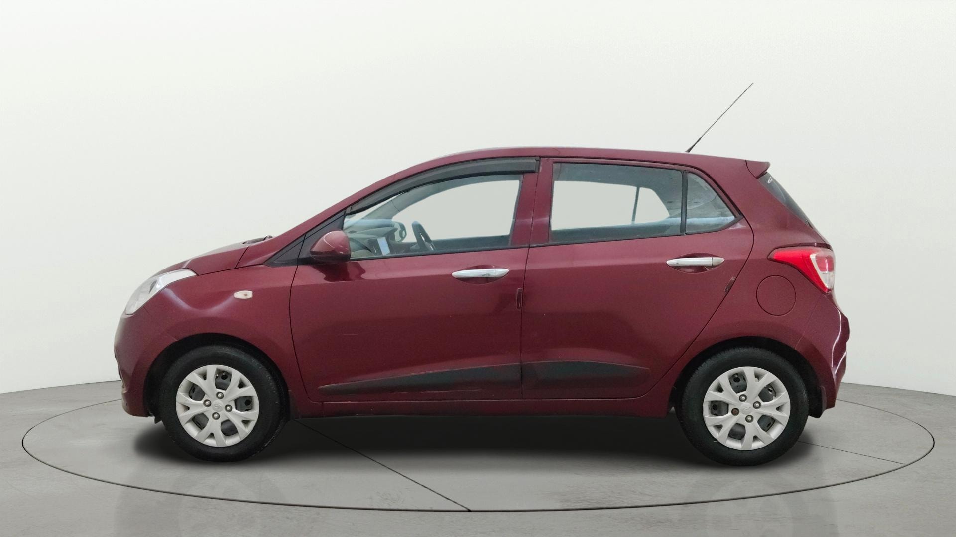 View 2016 Hyundai Grand i10 Magna 1.2 Kappa VTVT Image 24 Used 2016 Hyundai Grand i10 Magna 1.2 Kappa VTVT Image 24