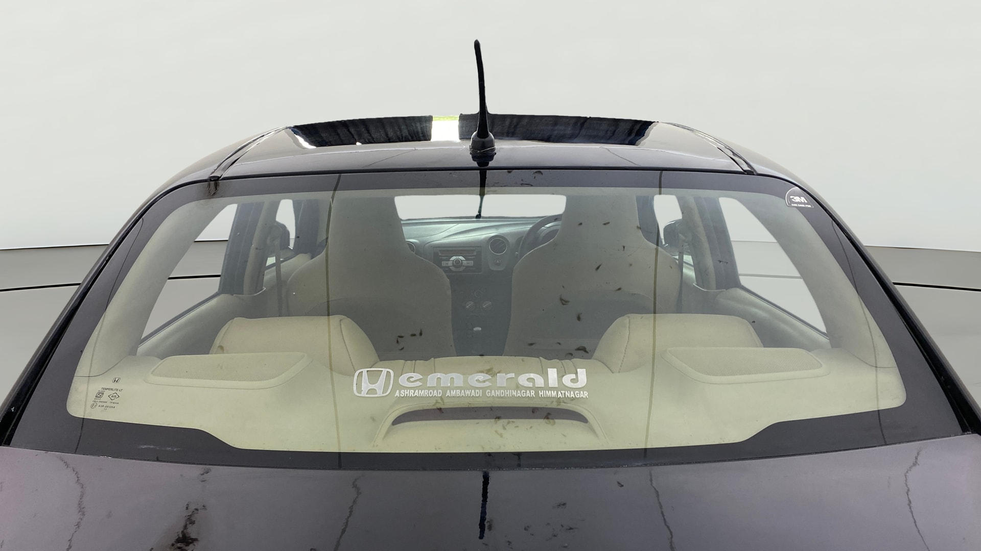 View 2014 Honda Amaze E MT Petrol BS IV Image 4 Used 2014 Honda Amaze E MT Petrol BS IV Image 4