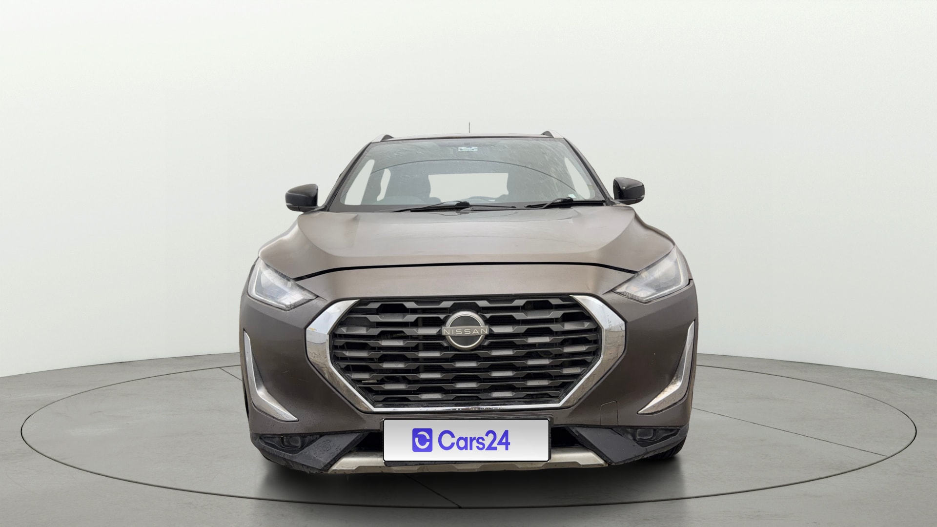 Used 2022 Nissan Magnite Used 2022 Nissan Magnite
