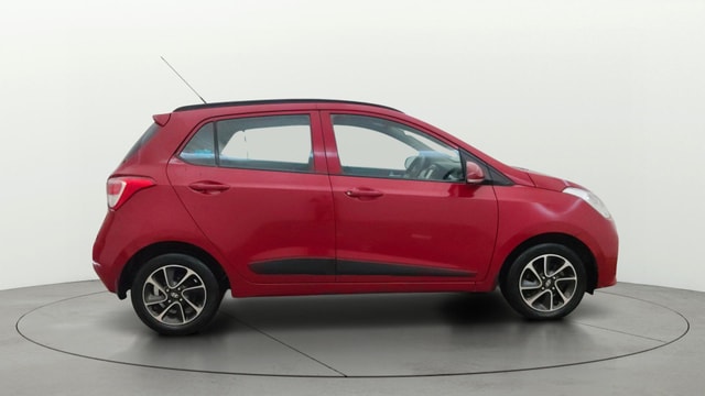 View Hyundai Grand i10 Image 8 Used Hyundai Grand i10 Image 8