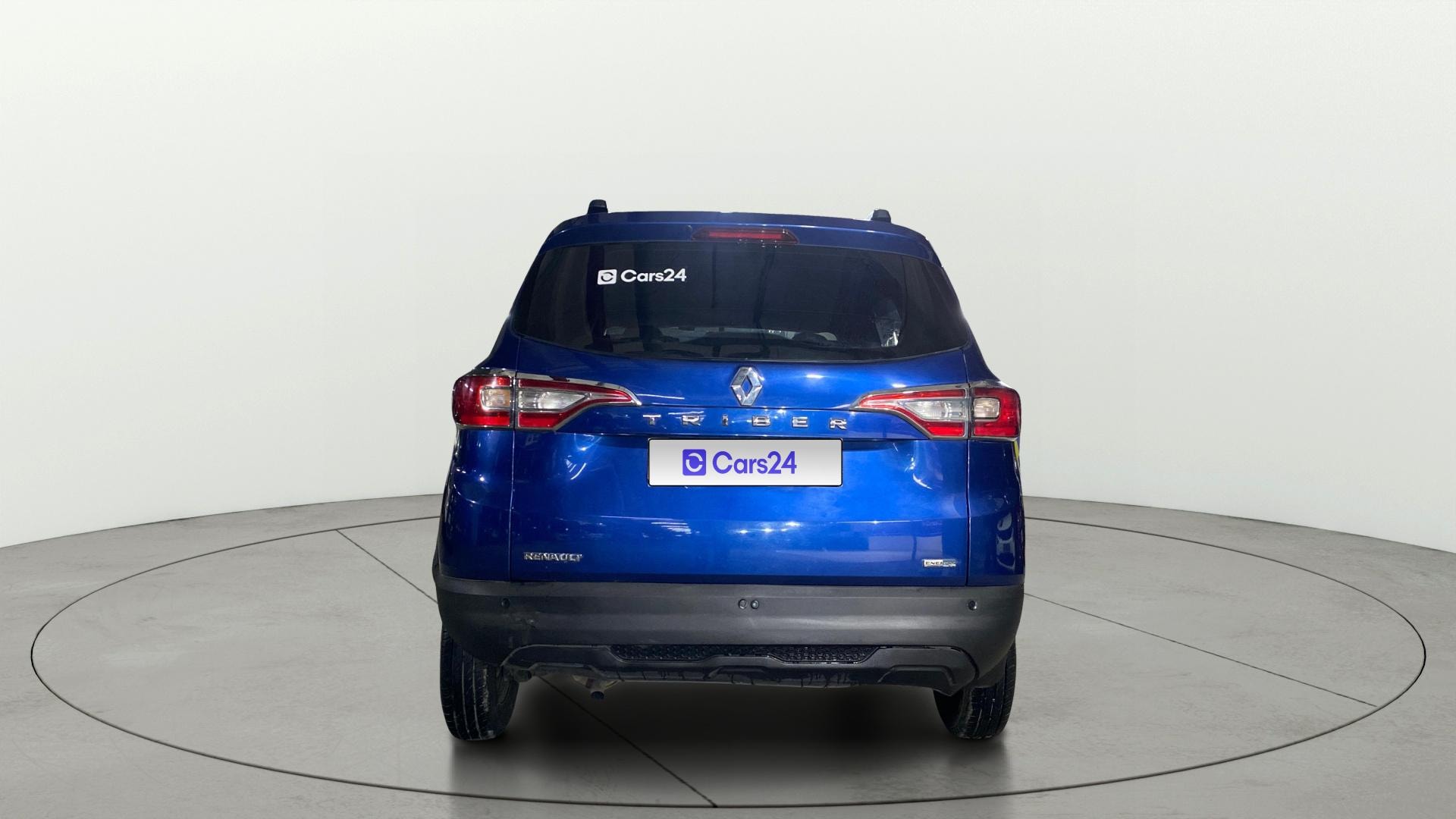 View 2020 Renault Triber RXE Image 40 Used 2020 Renault Triber RXE Image 40