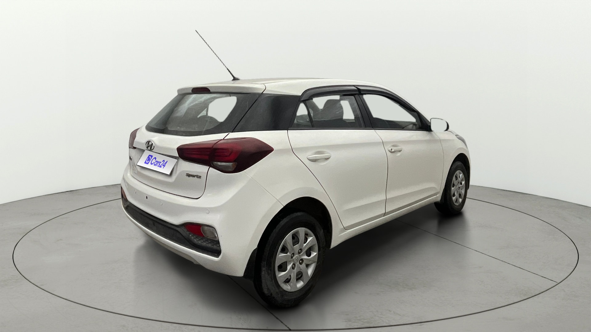 Used 2018 Hyundai Elite i20 Used 2018 Hyundai Elite i20