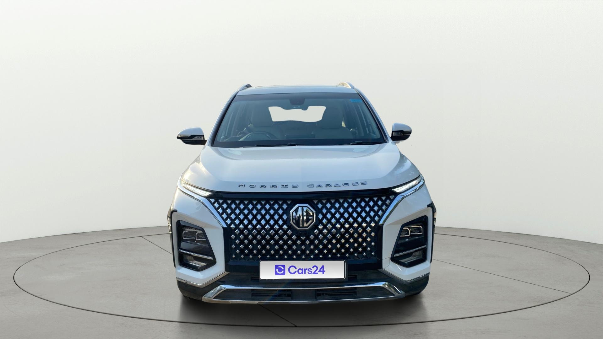 Used 2023 MG Hector Used 2023 MG Hector