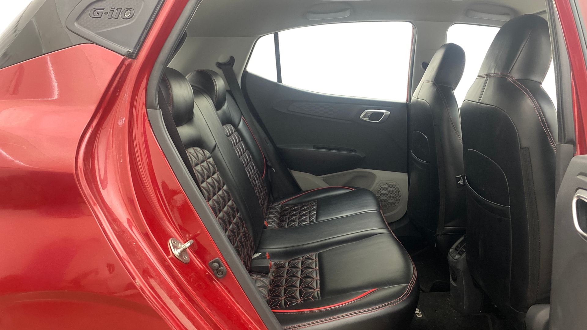 View 2022 Hyundai Grand i10 Nios Sportz Petrol Image 30 Used 2022 Hyundai Grand i10 Nios Sportz Petrol Image 30
