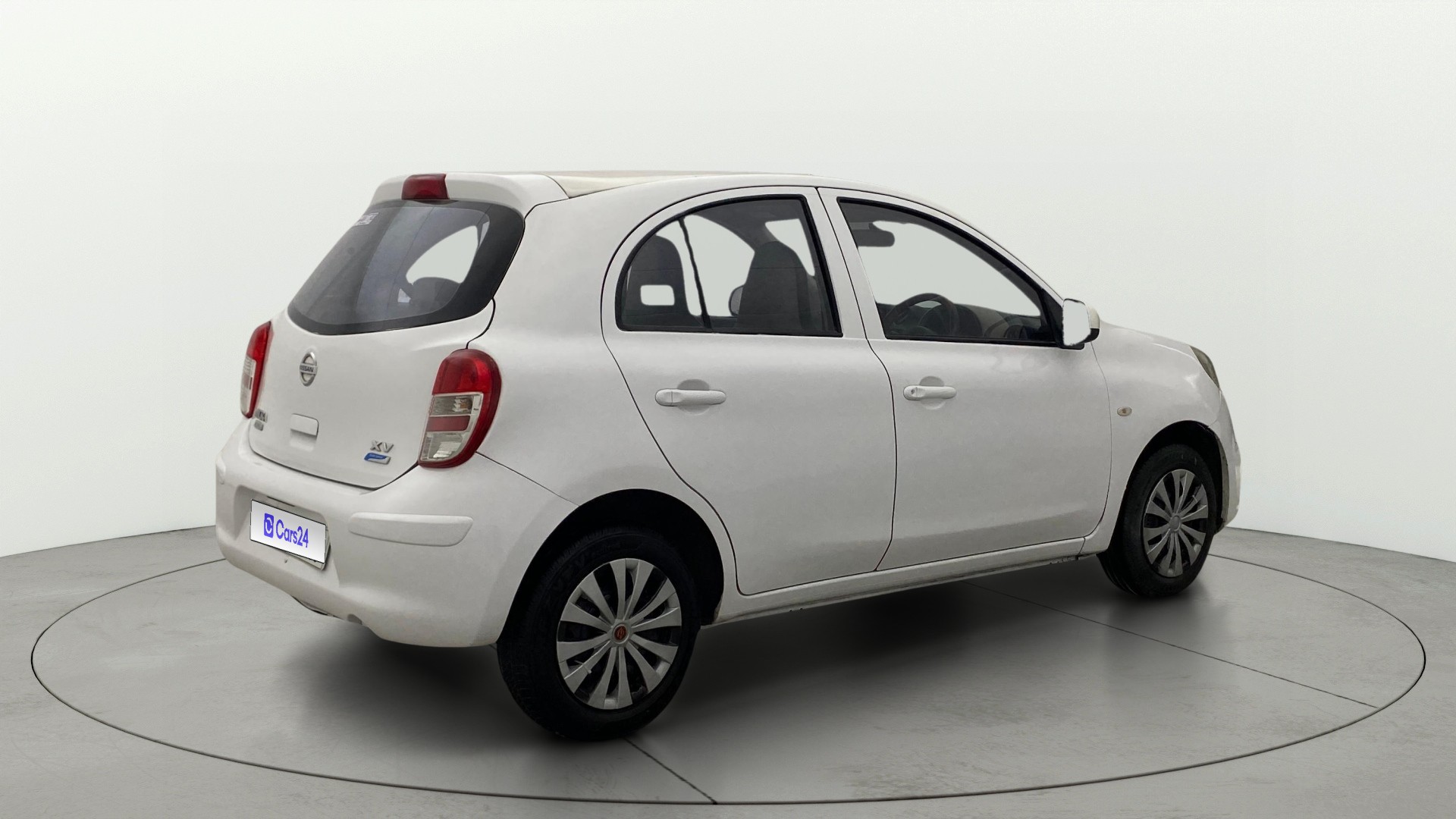 Used 2014 Nissan Micra Active Used 2014 Nissan Micra Active