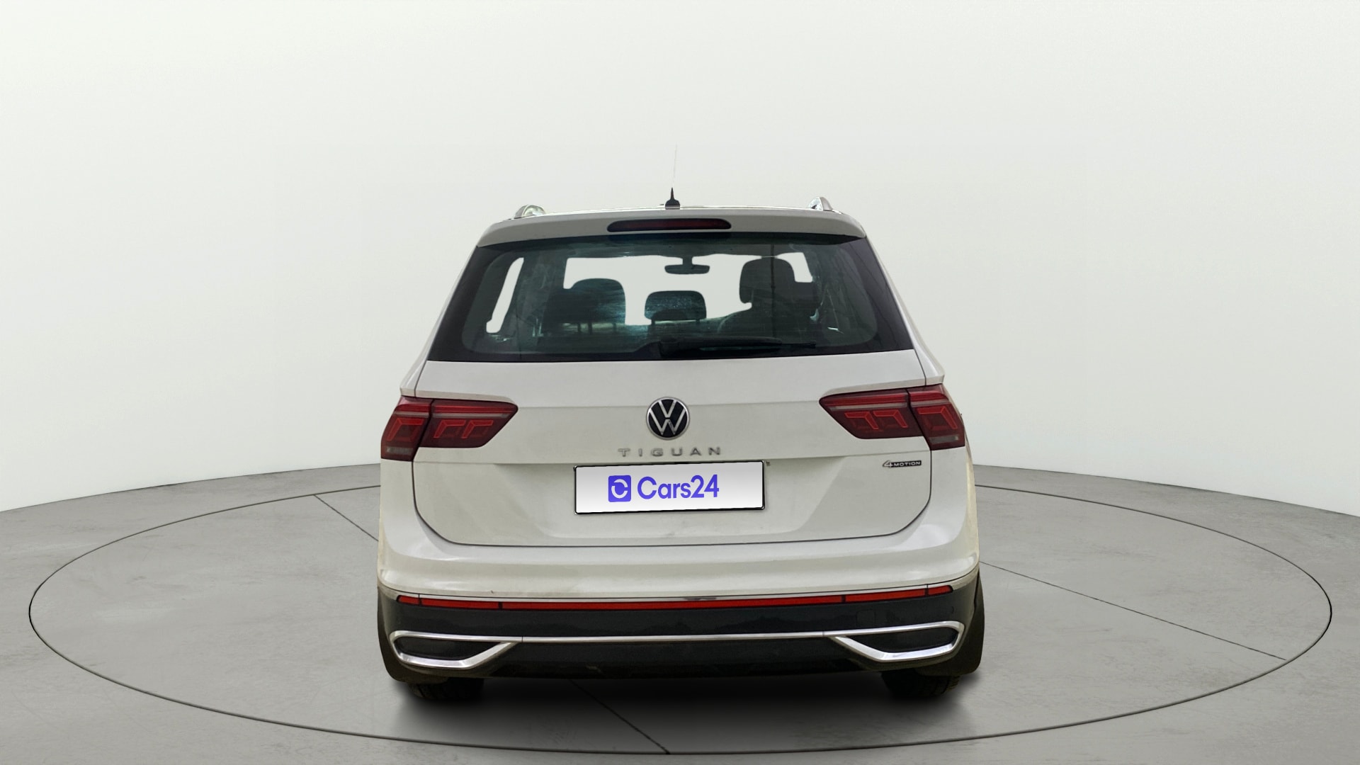View 2022 Volkswagen Tiguan DSG 4MOTION Comfortline Image 41 Used 2022 Volkswagen Tiguan DSG 4MOTION Comfortline Image 41