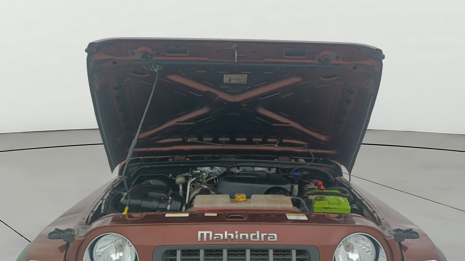 Used 2021 Mahindra Thar Used 2021 Mahindra Thar
