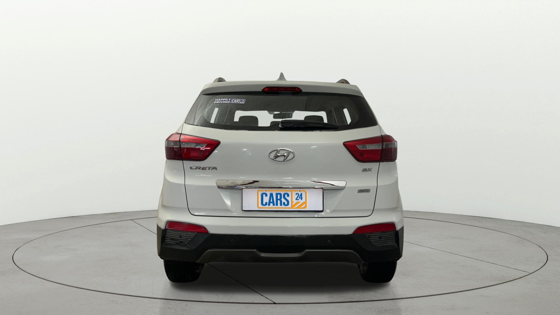 View 2016 Hyundai Creta 1.4 E Diesel Image 42 Used 2016 Hyundai Creta 1.4 E Diesel Image 42