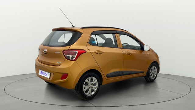 View Hyundai Grand i10 Image 42 Used Hyundai Grand i10 Image 42